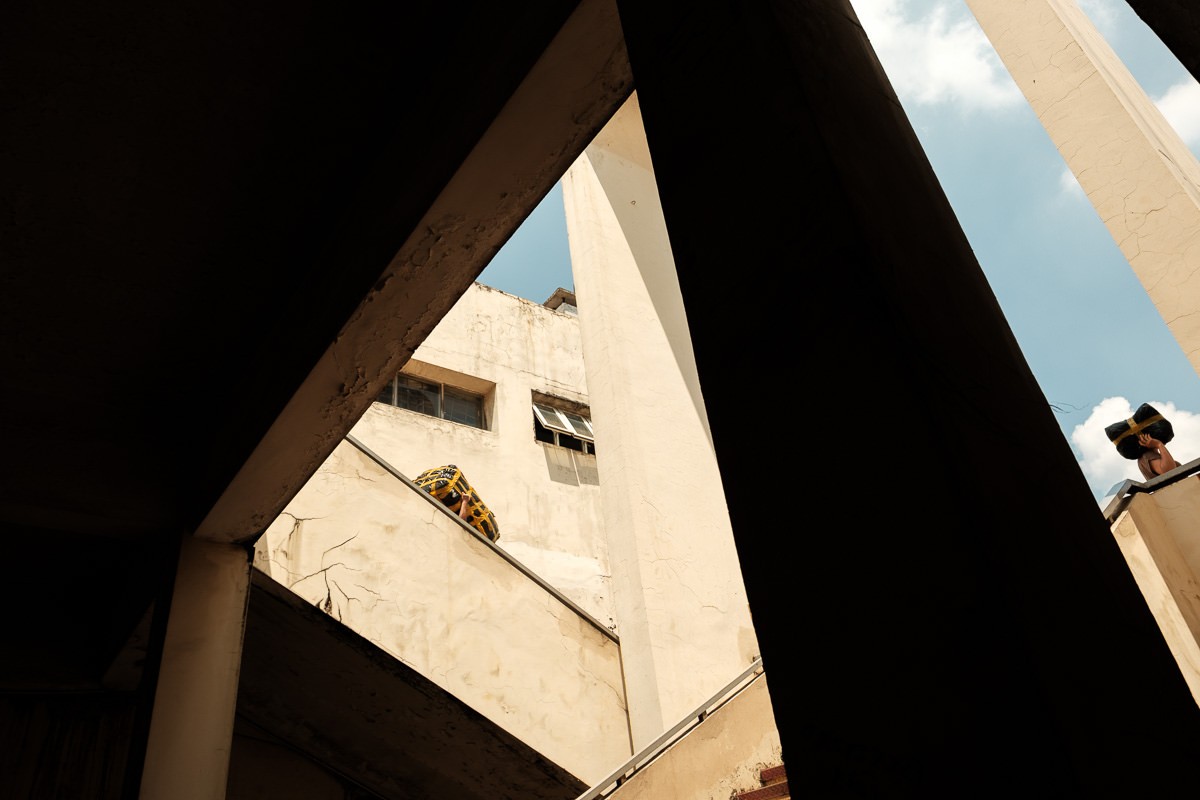 Documentary travel photograph from Vietnam by Mattia Compagnucci