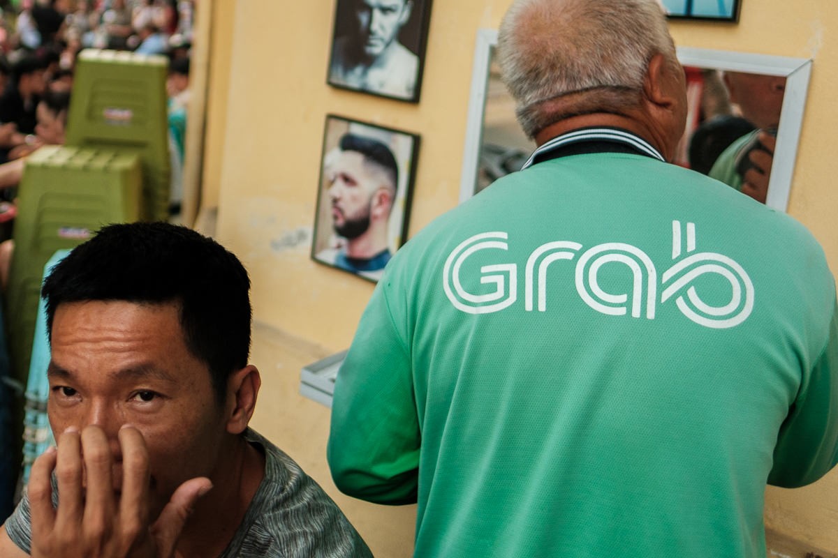 Documentary travel photograph from Vietnam by Mattia Compagnucci