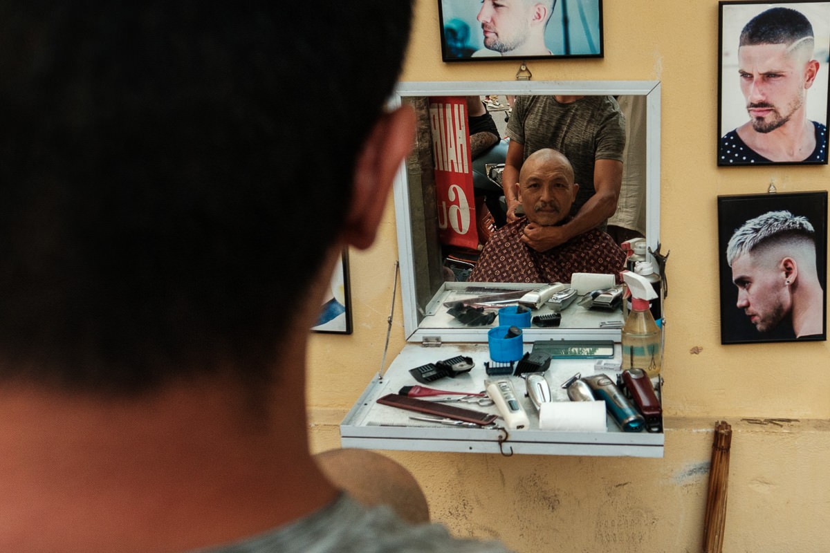 Documentary travel photograph from Vietnam by Mattia Compagnucci