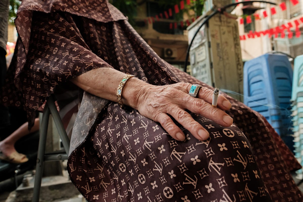 Documentary travel photograph from Vietnam by Mattia Compagnucci