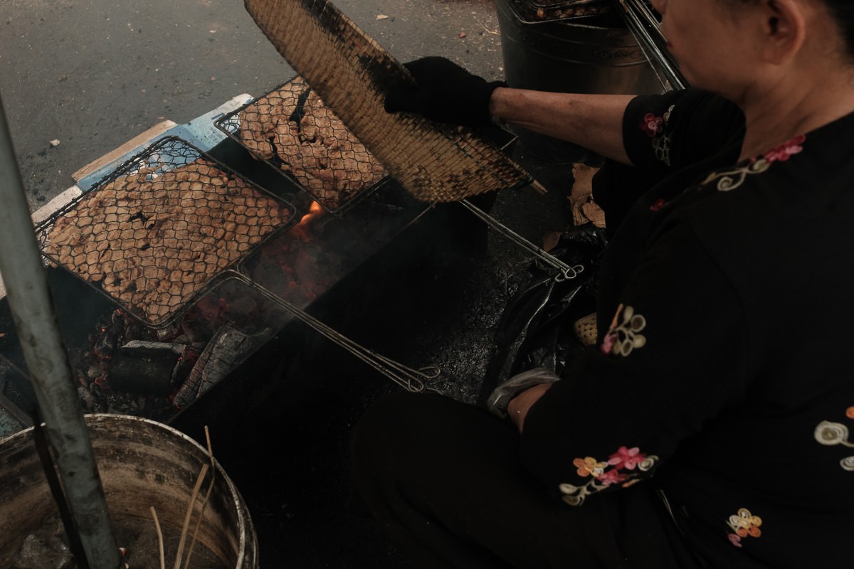Documentary travel photograph from Vietnam by Mattia Compagnucci