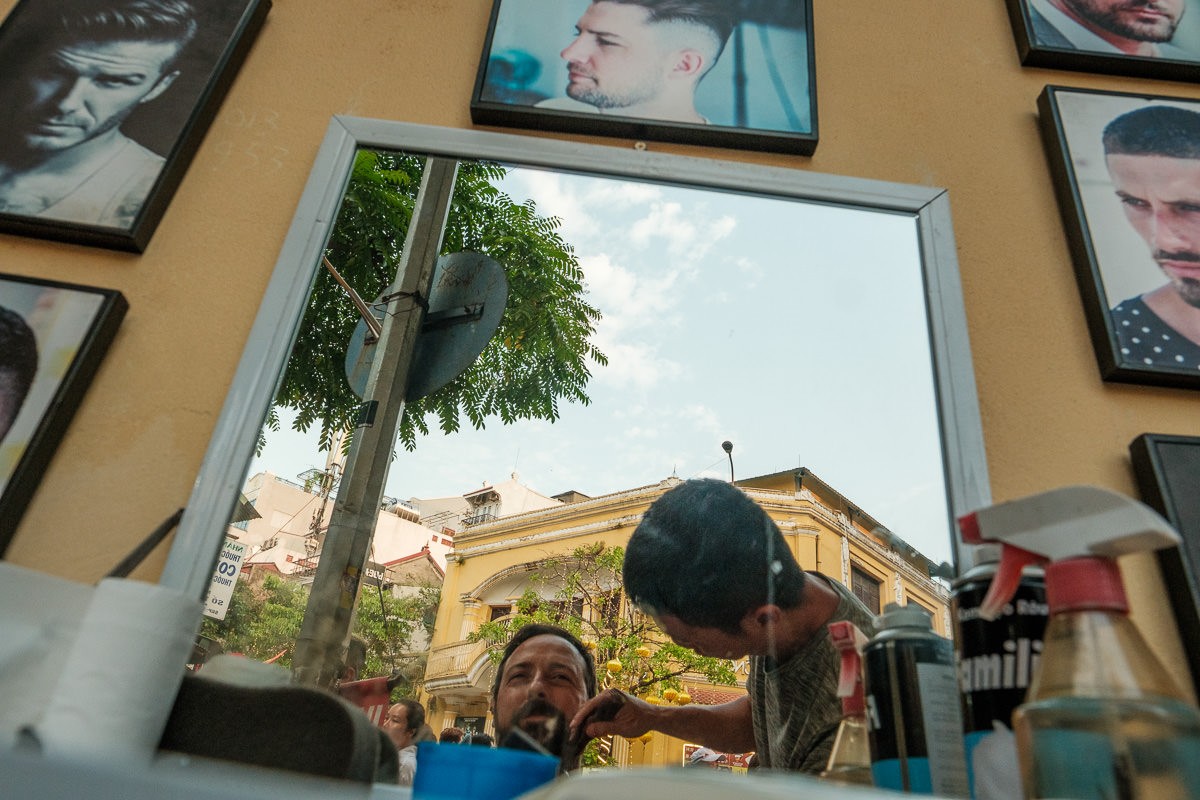 Documentary travel photograph from Vietnam by Mattia Compagnucci