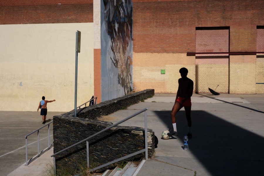 The Constructed Street Photograph — 18–19 July